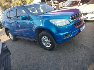 2014 Chevrolet Trailblazer 2.5D LT For Sale in Gauteng, Johannesburg