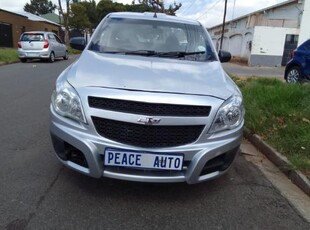 2014 Chevrolet Utility 1.4 (aircon+ABS) For Sale in Gauteng, Johannesburg