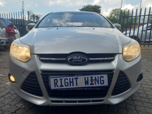 2014 Ford Focus hatch 1.6 Ambiente For Sale in Gauteng, Johannesburg