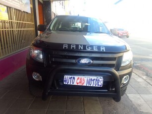 2014 Ford Ranger 2.2 double cab Hi-Rider For Sale in Gauteng, Johannesburg