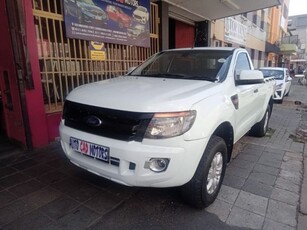 2014 Ford Ranger 2.2TDCi (aircon) For Sale in Gauteng, Johannesburg