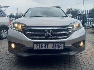 2014 Honda CR-V 2.0 Comfort auto For Sale in Gauteng, Johannesburg