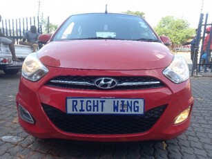 2014 Hyundai i10 1.1 GLS For Sale in Gauteng, Johannesburg