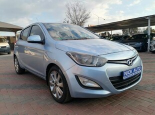 2014 Hyundai i20 1.4 Fluid For Sale in Gauteng, Kempton Park