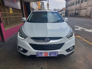 2014 Hyundai ix35 2.0 Elite For Sale in Gauteng, Johannesburg