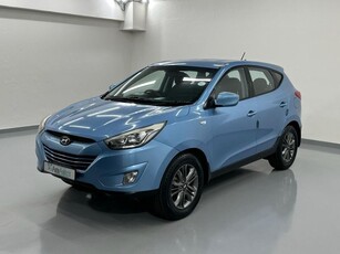 2014 Hyundai ix35 2.0 Premium