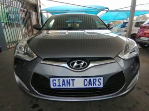 2014 Hyundai Veloster 1.6 Executive auto For Sale in Gauteng, Johannesburg