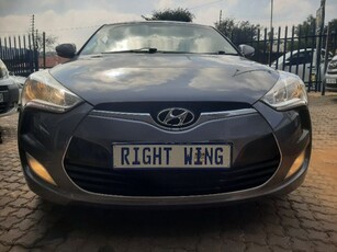 2014 Hyundai Veloster 1.6 Executive auto For Sale in Gauteng, Johannesburg