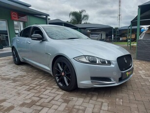 2014 Jaguar XF 2.0 i4 Premium Luxury For Sale in Gauteng, Rustenburg