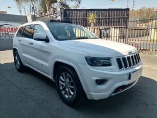 2014 Jeep Grand Cherokee 3.6L Limited For Sale For Sale in Gauteng, Johannesburg