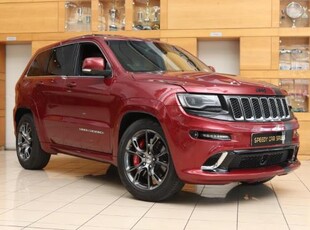 2014 Jeep Grand Cherokee SRT For Sale in North West, Klerksdorp