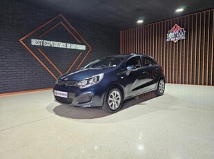 2014 Kia Rio Hatch 1.2 For Sale in Gauteng, Pretoria