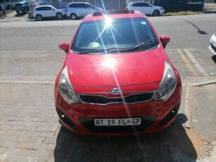 2014 Kia Rio hatch 1.4 For Sale in Gauteng, Johannesburg