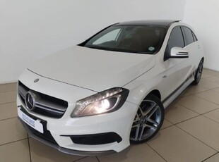 2014 Mercedes-Benz A-Class A45 AMG 4Matic For Sale in Western Cape, Cape Town