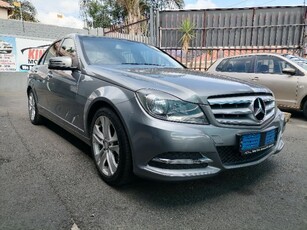 2014 Mercedes-Benz C-Class C 180 Auto For Sale in Gauteng, Johannesburg
