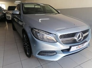 2014 Mercedes-Benz C-Class C180 Auto For Sale in Gauteng, Johannesburg