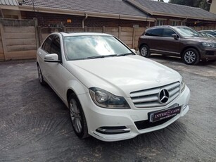 2014 Mercedes-Benz C-Class C200 For Sale in Gauteng, Bedfordview