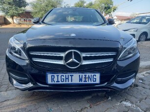 2014 Mercedes-Benz C-Class C220d For Sale in Gauteng, Johannesburg