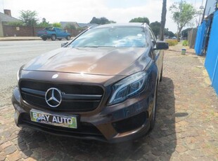 2014 Mercedes-Benz GLA 220CDI 4Matic Style For Sale in Gauteng, Kempton Park