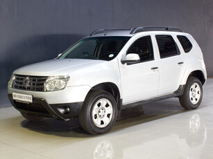 2014 RENAULT DUSTER 1.6 EXPRESSION 4X2 For Sale in Gauteng, Vereeniging