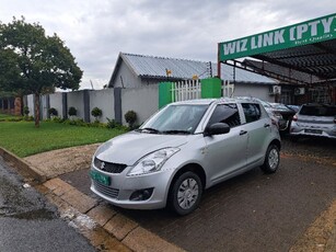 2014 Suzuki Swift hatch 1.2 GA For Sale in Gauteng, Johannesburg