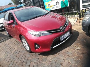 2014 Toyota Auris 1.6 XI For Sale in Gauteng, Johannesburg