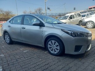 2014 Toyota Corolla 1.4D-4D Prestige For Sale in Gauteng, Johannesburg