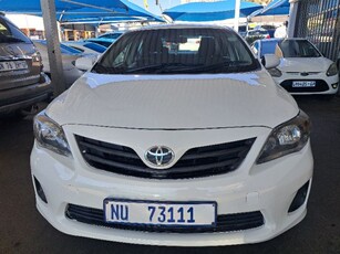 2014 Toyota Corolla Quest 1.6 auto For Sale in Gauteng, Johannesburg
