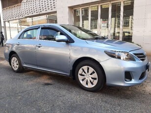 2014 Toyota Corolla Quest 1.6 For Sale in Gauteng, Johannesburg