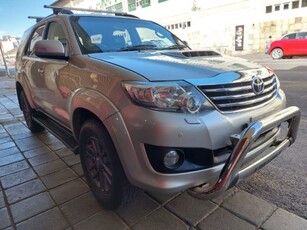 2014 Toyota Fortuner 3.0D-4D For Sale in Gauteng, Johannesburg