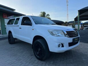 2014 Toyota Hilux 2.5D-4D SRX For Sale in Gauteng, Rustenburg