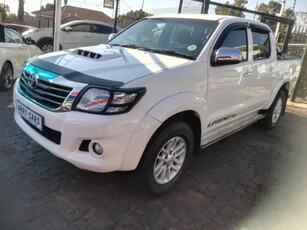 2014 Toyota Hilux 3.0D-4D Raider For Sale in Gauteng, Johannesburg