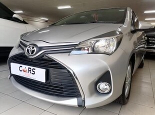 2014 Toyota Yaris 1.0 For Sale in Gauteng, Johannesburg