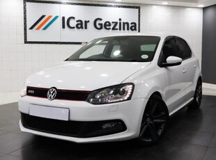 2014 Volkswagen Polo GTi For Sale in Gauteng, Pretoria