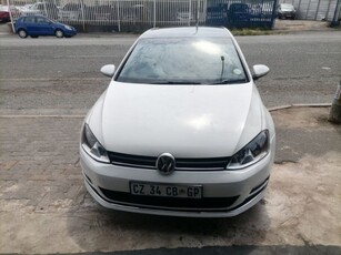 2014 Volkswagen Polo hatch 1.0TSI Comfortline For Sale in Gauteng, Johannesburg