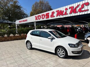 2014 Volkswagen Polo Hatch 1.2TDI BlueMotion For Sale in Gauteng, Johannesburg