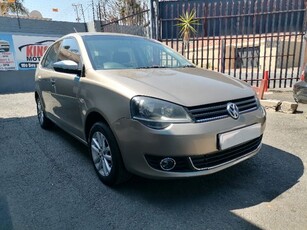 2014 Volkswagen Polo Vivo 1.4 For Sale in Gauteng, Johannesburg
