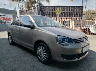 2014 Volkswagen Polo Vivo Sedan 1.6 Trendline Auto For Sale For Sale in Gauteng, Johannesburg