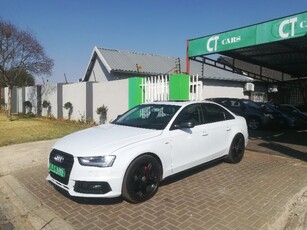 2015 Audi A4 1.8T S auto For Sale in Gauteng, Johannesburg