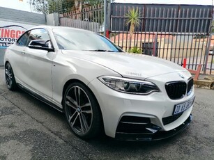 2015 BMW 2 Series M235i coupe Auto For Sale For Sale in Gauteng, Johannesburg