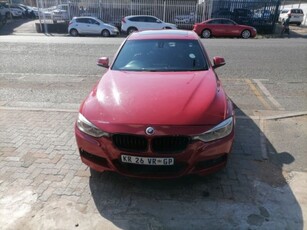 2015 BMW 3 Series 320d auto For Sale in Gauteng, Johannesburg