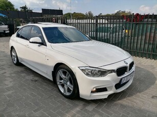 2015 BMW 3 Series 320i M Sport Auto For Sale For Sale in Gauteng, Johannesburg