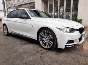 2015 BMW 3 Series 320i M Sport M Performance For Sale in Gauteng, Johannesburg