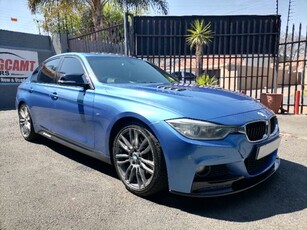 2015 BMW 3 Series 328i M Performance Edition Sports-Auto For Sale For Sale in Gauteng, Johannesburg