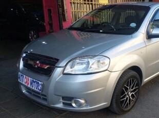 2015 Chevrolet Aveo 1.6 LS sedan auto For Sale in Gauteng, Johannesburg