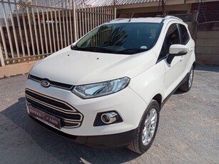 2015 Ford EcoSport 1.5TDCi Titanium For Sale in Gauteng, Bedfordview