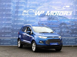 2015 FORD ECOSPORT 1.5TiVCT TITANIUM P/SHIFT For Sale in Western Cape, Bellville