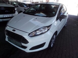 2015 Ford Fiesta 1.0T Titanium auto For Sale in Gauteng, Johannesburg