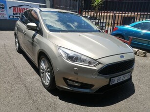 2015 Ford Focus 1.5 5 door For Sale For Sale in Gauteng, Johannesburg