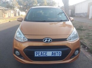 2015 Hyundai Grand i10 1.25 Fluid For Sale in Gauteng, Johannesburg